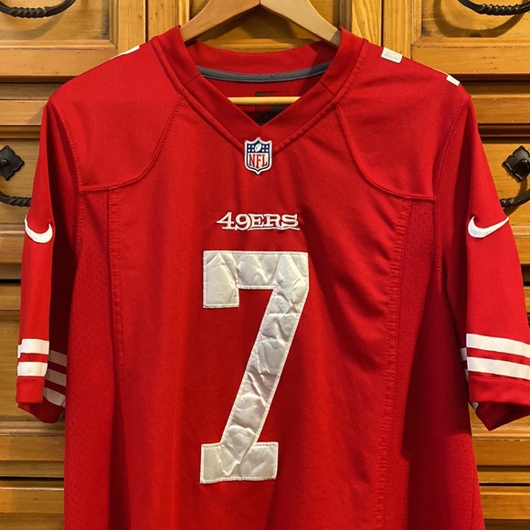 SAN FRANCISCO 49ERS JERSEY - Picture 2 of 8